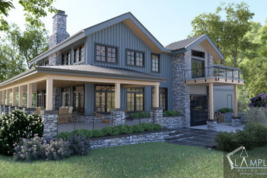 Barndominium