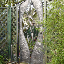 BexSimon Bespoke Private Commission Gates - Home Fencing And Gates