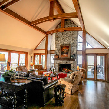 Mountain House Splendor