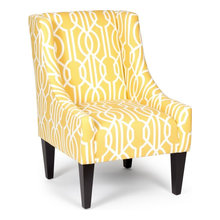 Accent chair