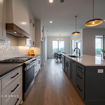 Refined Rustic Modern