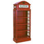 Vintage Telephone Bookcase