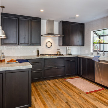 Contemporary Townhouse Remodel in Hermosa Beach, CA.