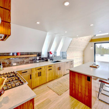 Colorado Mountain A- Frame