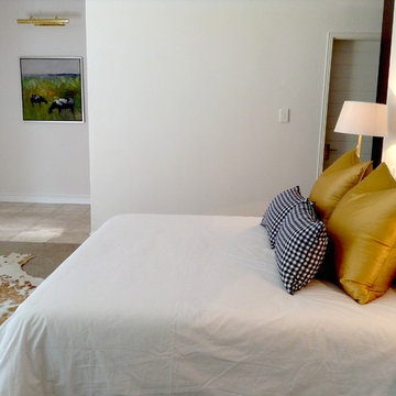 Before and After- Home Staging of Atholl Property