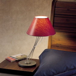 Lumina - Liz Table Lamp By Lumina Lighting - Table Lamps