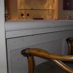 Stone Bar & Countertop 003 - Indoor Pub And Bistro Tables