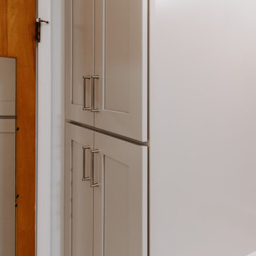Kitchen + Bathroom remodel