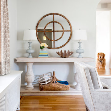 Westchester County, New York - Living Room