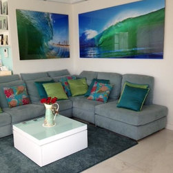 Joel Coleman in homes - In Situ Library - Photographs