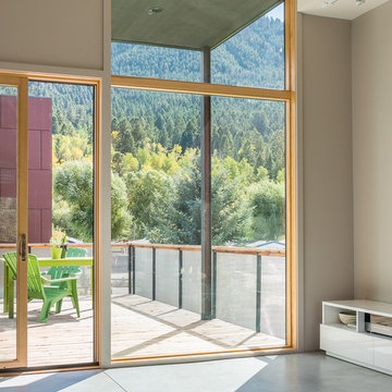 Cache Creek Residence