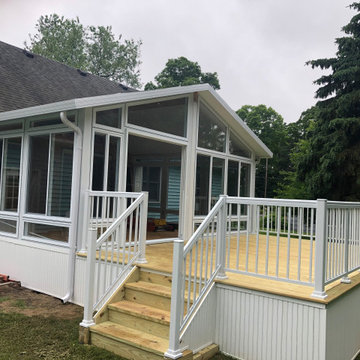 Our Recently Completed Work
