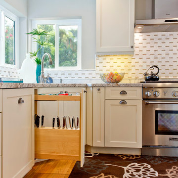 San Diego Kitchen Remodel - CairnsCraft Design & Remodel