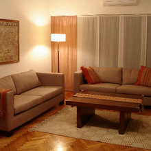 Living Room Design