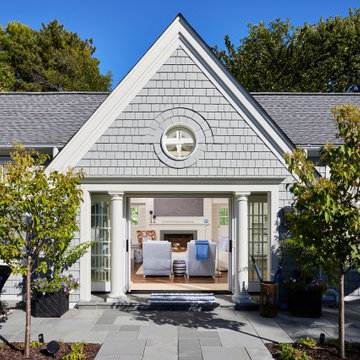 Edina Pool House