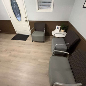 Residential LVP Installation