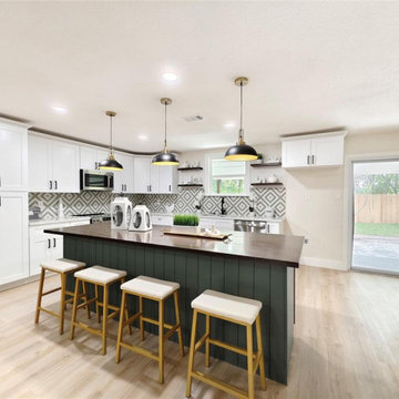 Braeswood Full Home Renovation
