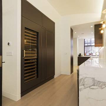 Carattere Kitchen Collection - Financial District, NYC