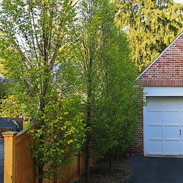 Outdoor Living in West Hartford