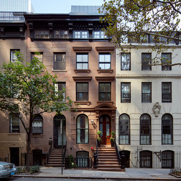 Manhattan Brownstone