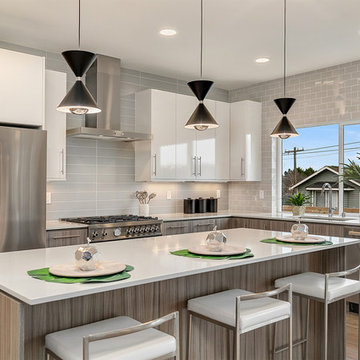 Modern in Seattle