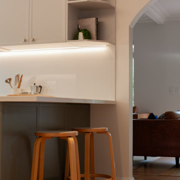 Traditional Shaker Kitchen