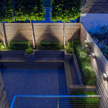 Roof terraces