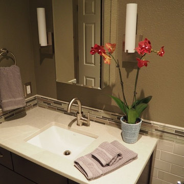 Vanity Sink Elevation After