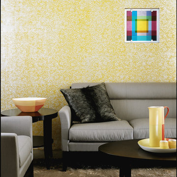 Living & Dining Rooms - Modern