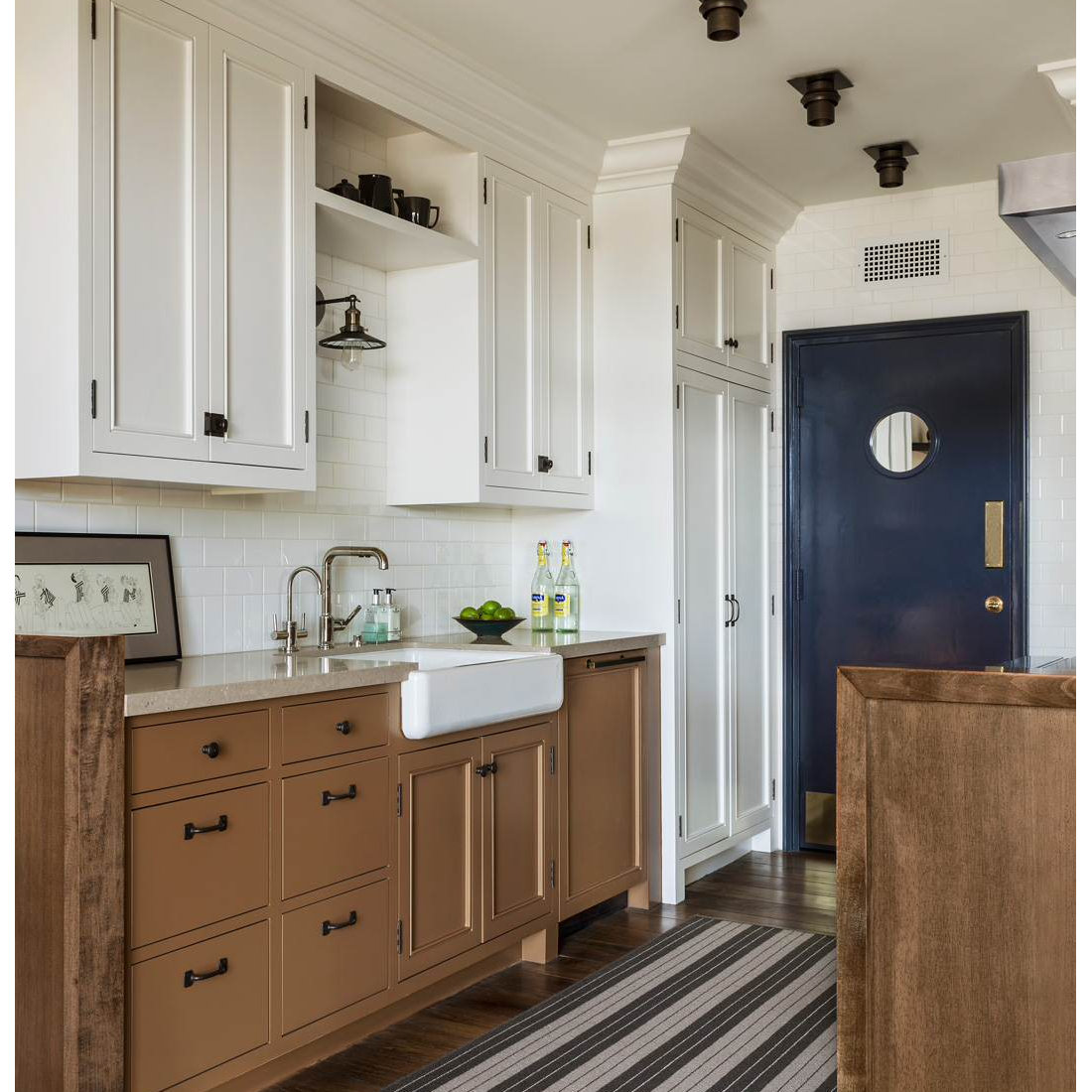 Doheny Penthouse Renovation