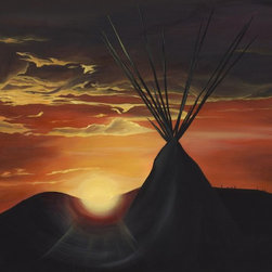 Nomadic Project - Paintings