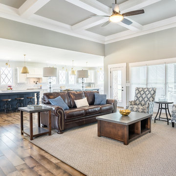 The Hollowcrest Plan 5019 - 2018 St. Jude Dream Home Giveaway