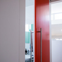 sliding door