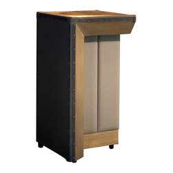 COMPASS BAR COUNTER - Side Tables And End Tables