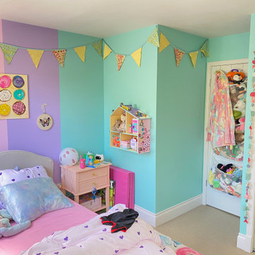 Colourful Kids Room