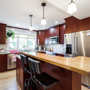 Cloverdale Renovation