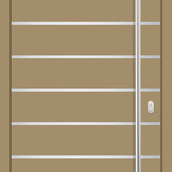 Westeck Elite+ exterior door collection - Products