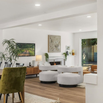 Full Home Remodeling - Mercer Island, WA