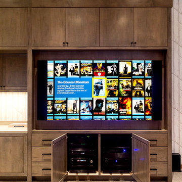 Martis Camp AV System and Controls