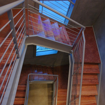 New Hillside house
