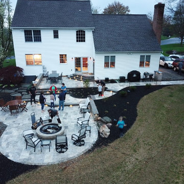 Backyard Party