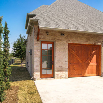 Custom Garage-Prosper, TX