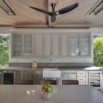 Outdoor Kitchen
