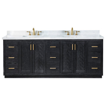 The 15 Best 84-Inch Bathroom Vanities | Houzz