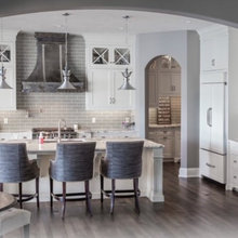 Kitchen hood