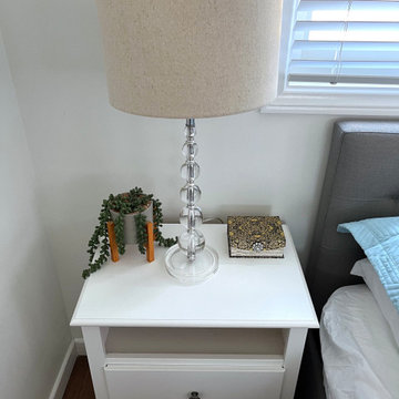 Guest Room: Welcoming & Beach Cottage
