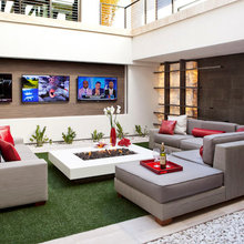 outdoor sofa