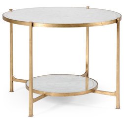 Contemporary Coffee And Accent Tables by Jonathan Charles Fine Furniture