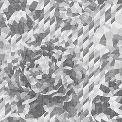 Concrete Roses - Wallpaper
