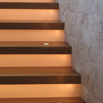 Modern Stair Lighting